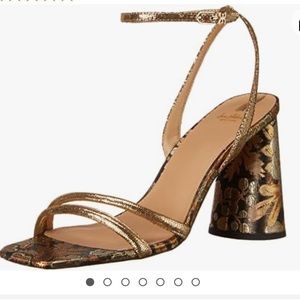 Sam Edelman Kia Block Heels